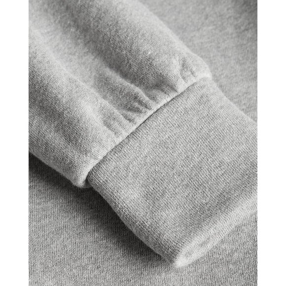 Express Eyelet Ruffle Sweatshirt Dress XS - Picture 7 of 7